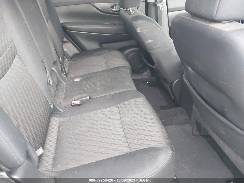 VIN 5N1AT2MT0JC724438 2018 NISSAN ROGUE S/SL