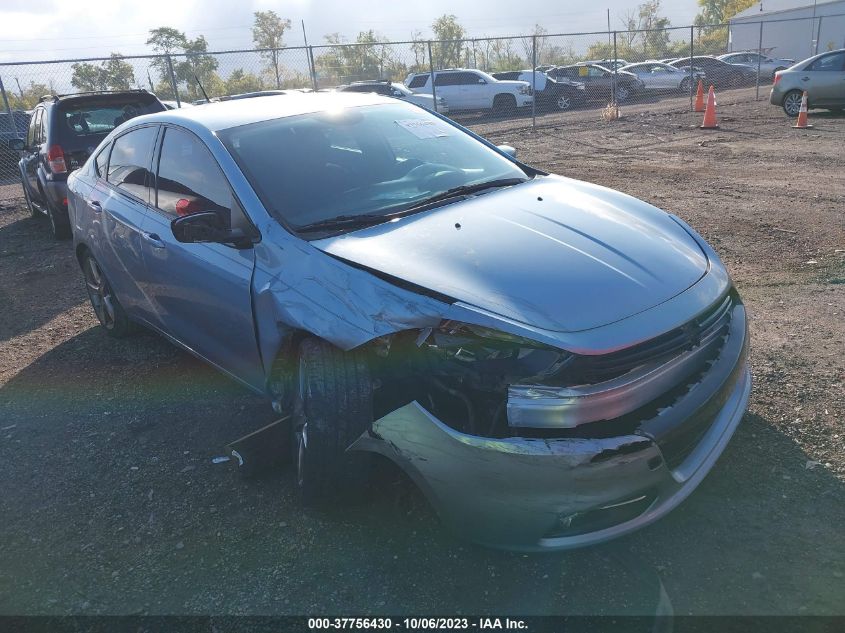 2013 DODGE DART SXT - 1C3CDFBAXDD307737