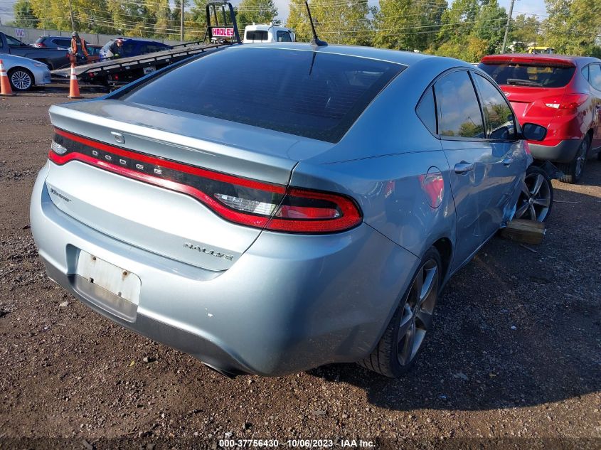 2013 DODGE DART SXT - 1C3CDFBAXDD307737