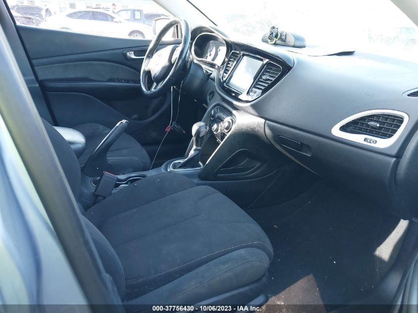 2013 DODGE DART SXT - 1C3CDFBAXDD307737