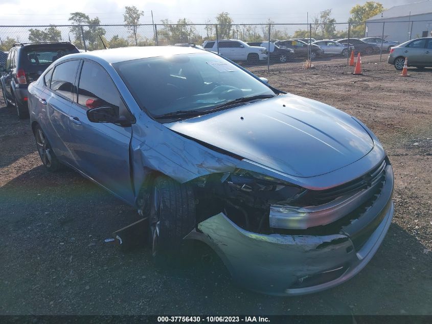 2013 DODGE DART SXT - 1C3CDFBAXDD307737