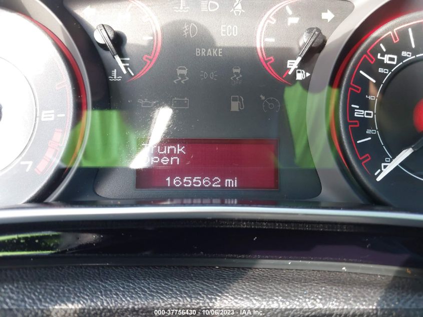 2013 DODGE DART SXT - 1C3CDFBAXDD307737