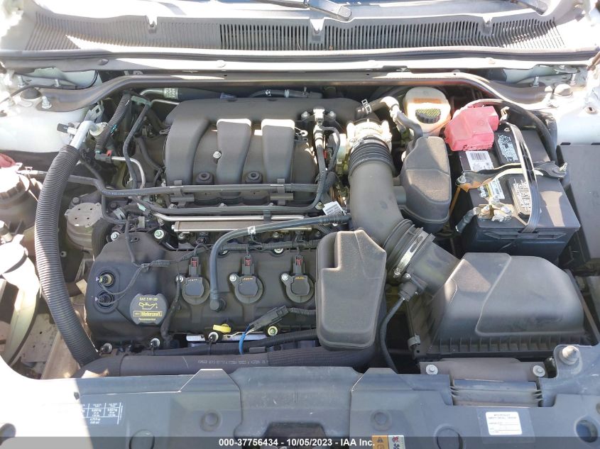 2013 FORD TAURUS LIMITED - 1FAHP2F82DG146684