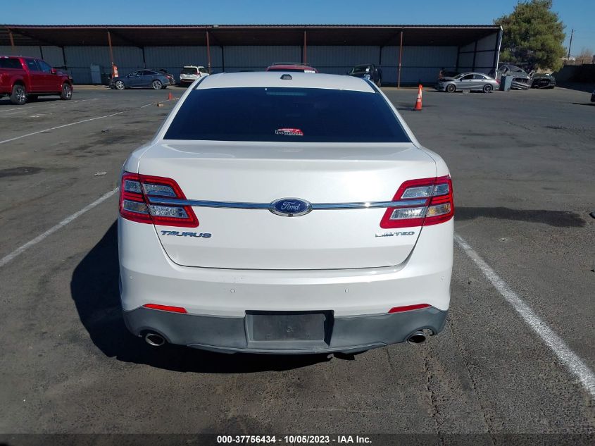 2013 FORD TAURUS LIMITED - 1FAHP2F82DG146684