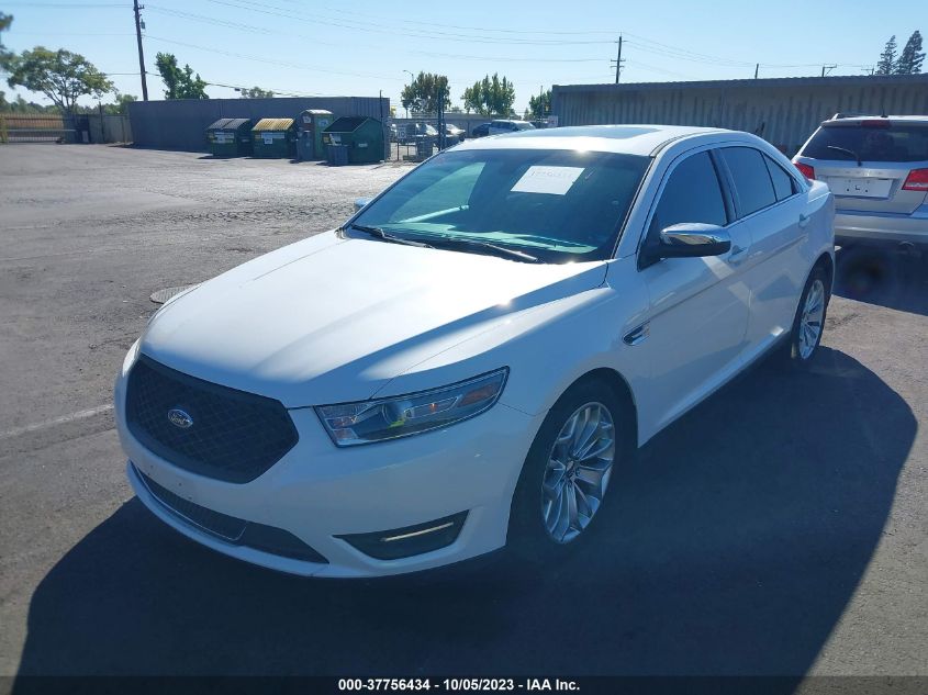 2013 FORD TAURUS LIMITED - 1FAHP2F82DG146684