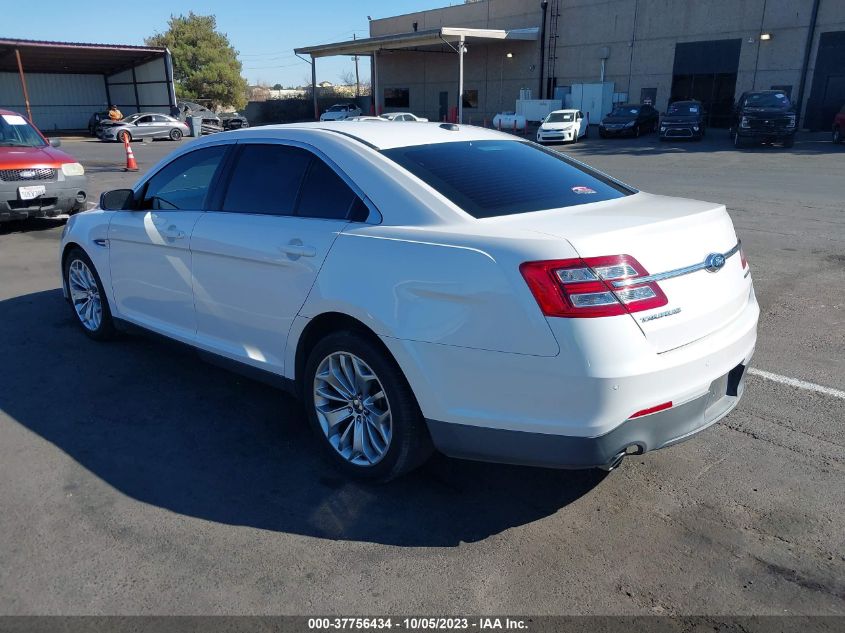 2013 FORD TAURUS LIMITED - 1FAHP2F82DG146684