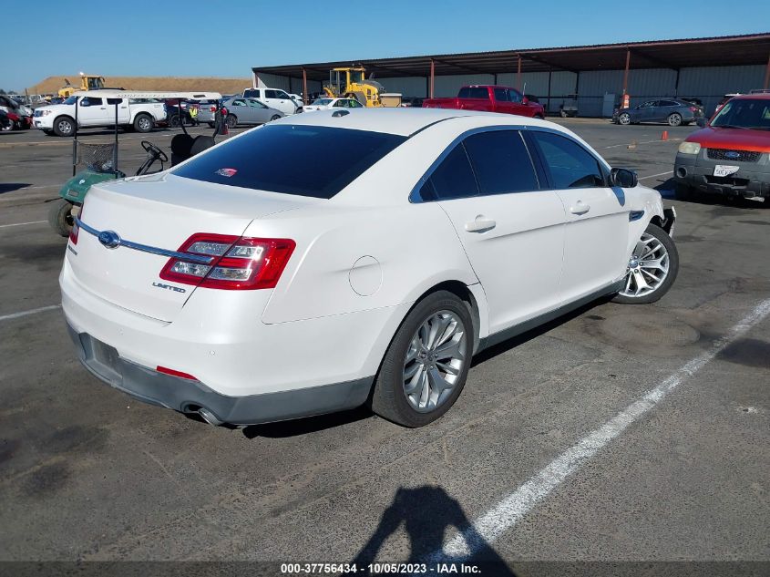 2013 FORD TAURUS LIMITED - 1FAHP2F82DG146684