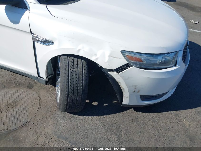 2013 FORD TAURUS LIMITED - 1FAHP2F82DG146684