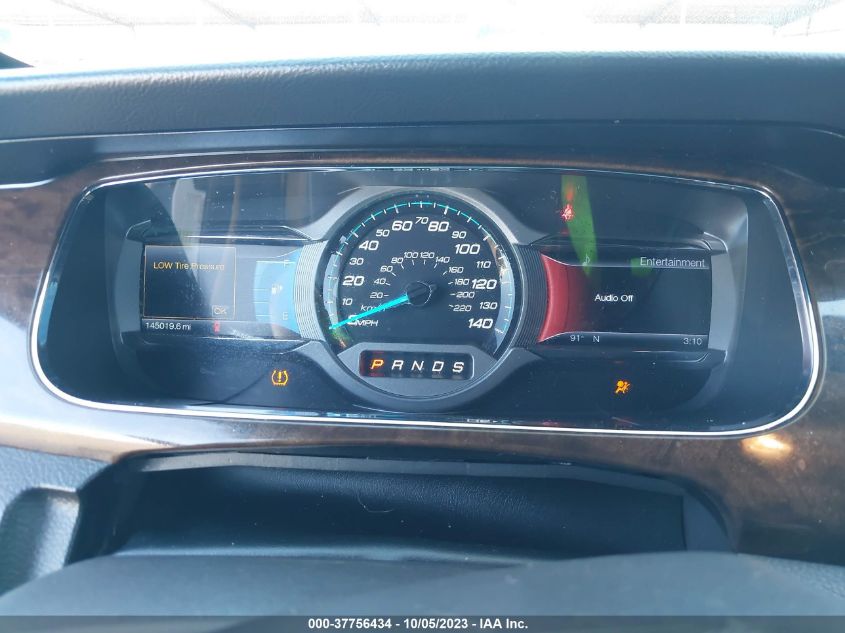 2013 FORD TAURUS LIMITED - 1FAHP2F82DG146684