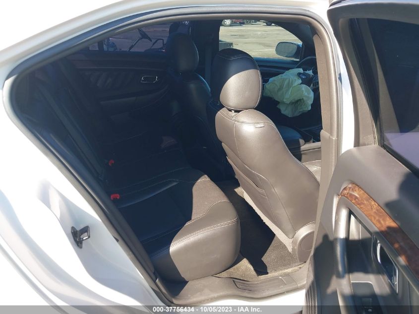 2013 FORD TAURUS LIMITED - 1FAHP2F82DG146684