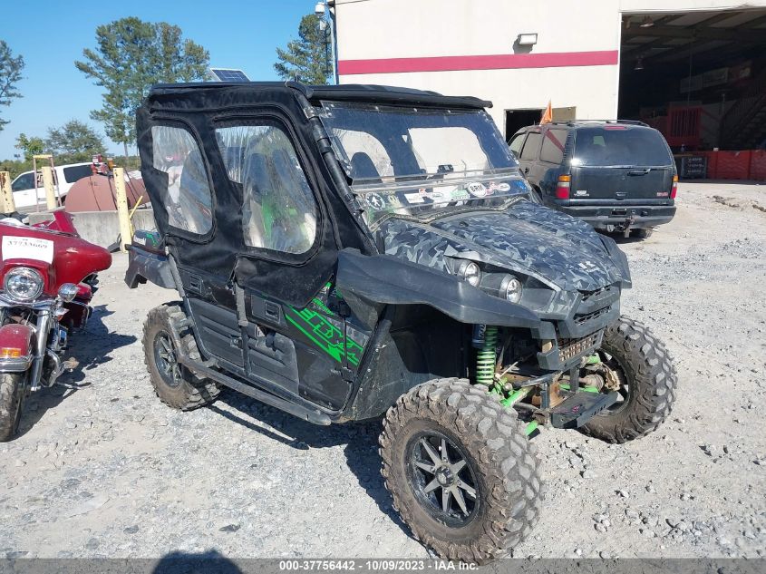 2020 KAWASAKI KRT800 C JKBRTCG16LB518448