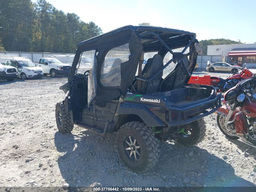 2020 KAWASAKI KRT800 C JKBRTCG16LB518448
