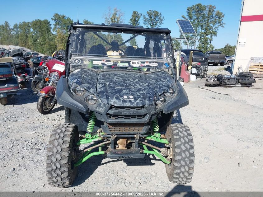 2020 KAWASAKI KRT800 C JKBRTCG16LB518448