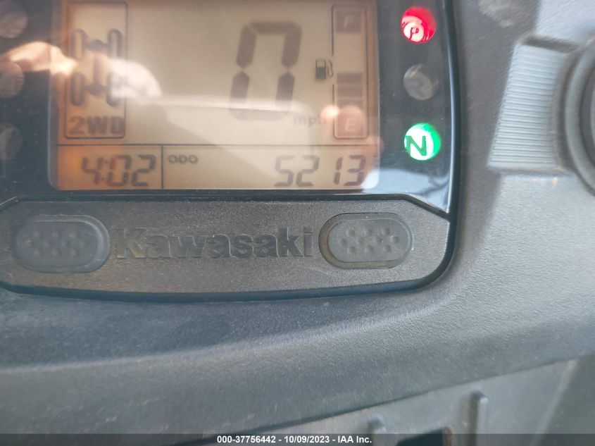 2020 KAWASAKI KRT800 C JKBRTCG16LB518448