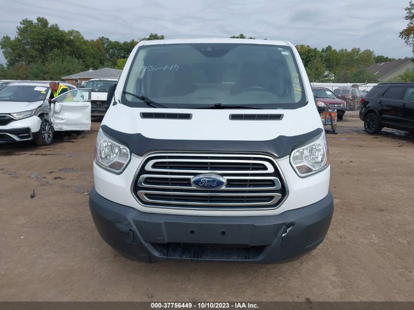 2015 FORD TRANSIT-250 - 1FTYR1ZM1FKA87425