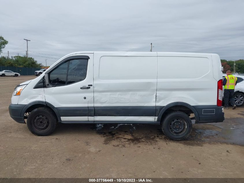 2015 FORD TRANSIT-250 - 1FTYR1ZM1FKA87425
