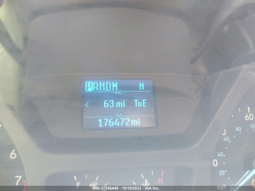 2015 FORD TRANSIT-250 - 1FTYR1ZM1FKA87425
