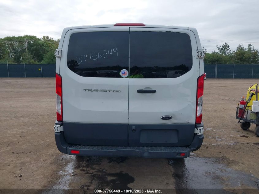 2015 FORD TRANSIT-250 - 1FTYR1ZM1FKA87425