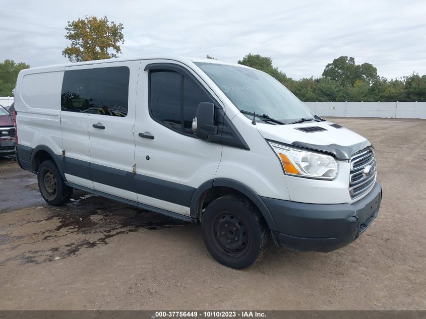 2015 FORD TRANSIT-250 - 1FTYR1ZM1FKA87425