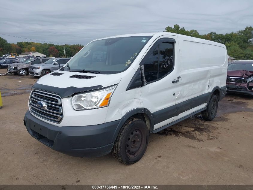 2015 FORD TRANSIT-250 - 1FTYR1ZM1FKA87425