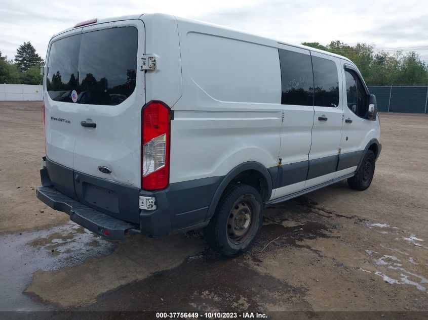 2015 FORD TRANSIT-250 - 1FTYR1ZM1FKA87425