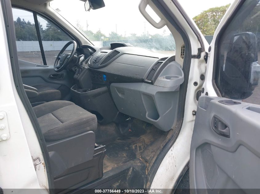 2015 FORD TRANSIT-250 - 1FTYR1ZM1FKA87425