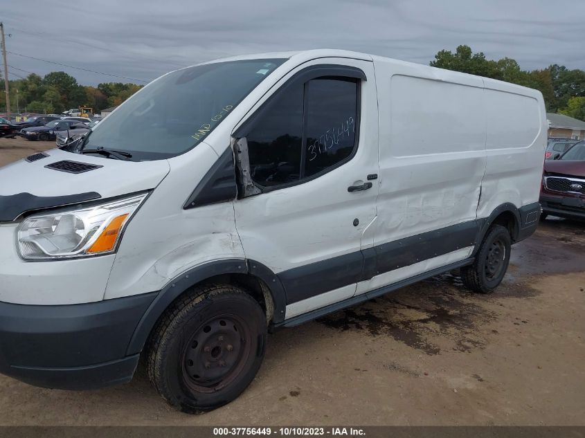 2015 FORD TRANSIT-250 - 1FTYR1ZM1FKA87425