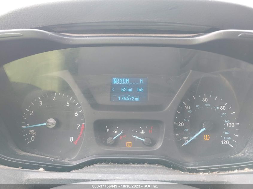2015 FORD TRANSIT-250 - 1FTYR1ZM1FKA87425