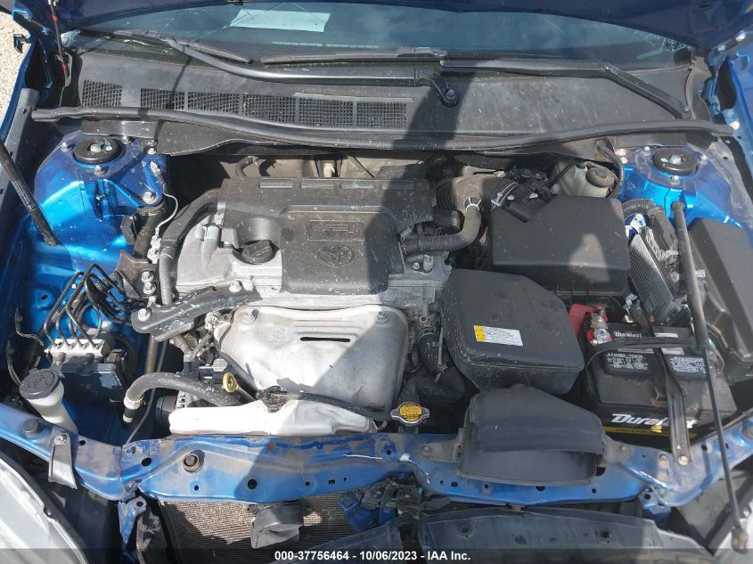 2016 TOYOTA CAMRY XLE/SE/LE/XSE - 4T1BF1FK0GU502737