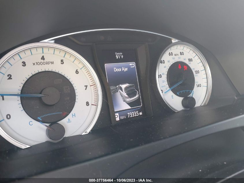 2016 TOYOTA CAMRY XLE/SE/LE/XSE - 4T1BF1FK0GU502737