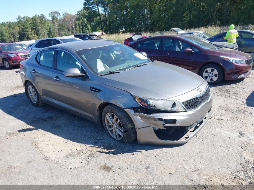 2013 KIA OPTIMA LX - 5XXGM4A79DG094132