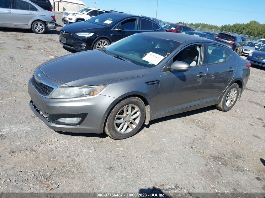 2013 KIA OPTIMA LX - 5XXGM4A79DG094132