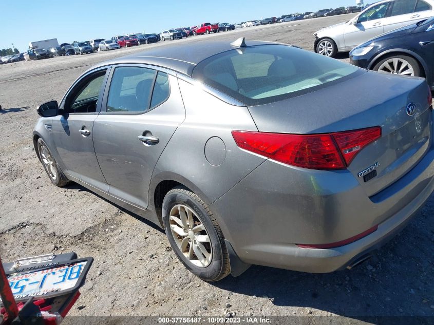 2013 KIA OPTIMA LX - 5XXGM4A79DG094132