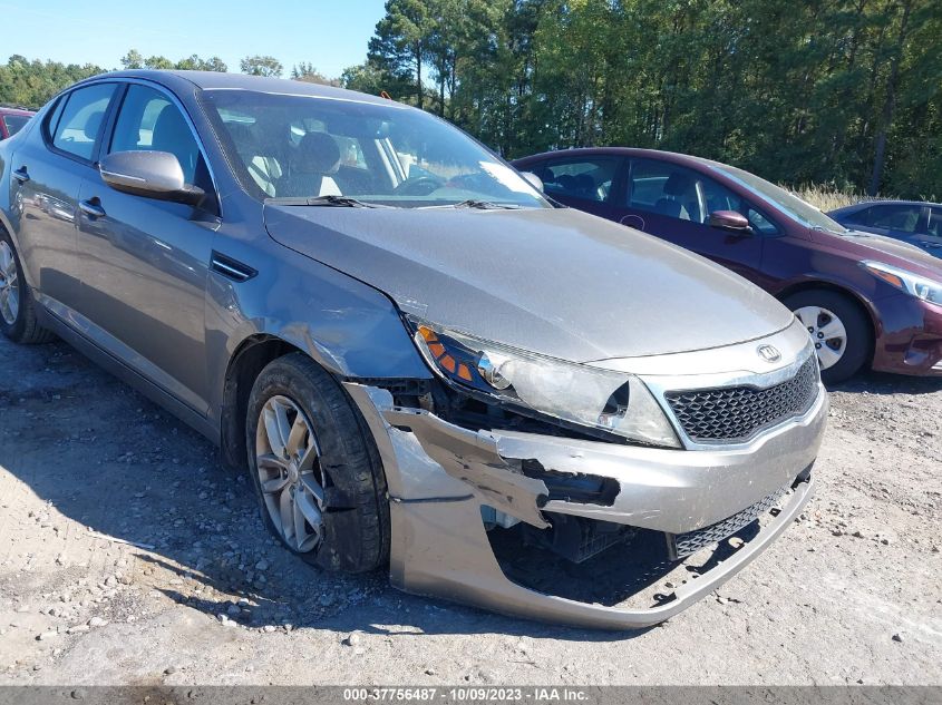 2013 KIA OPTIMA LX - 5XXGM4A79DG094132