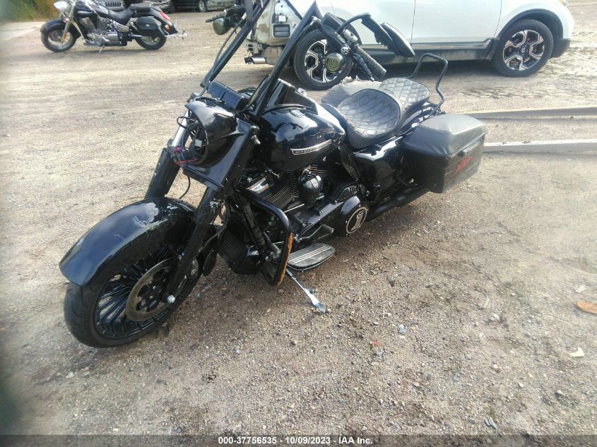 2018 HARLEY-DAVIDSON FLHRXS 1HD1KVC10JB667350