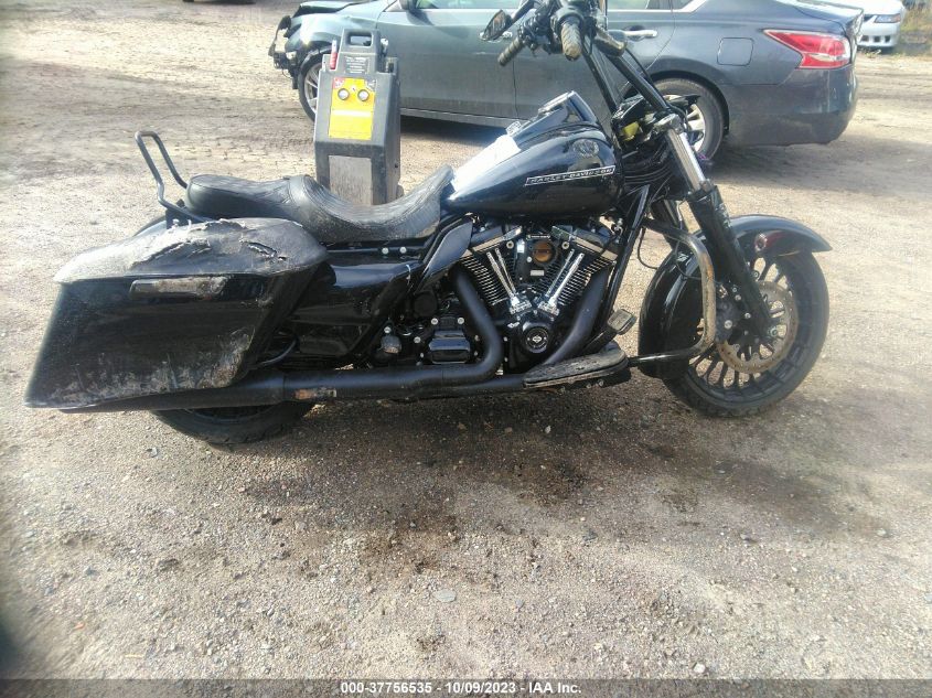 2018 HARLEY-DAVIDSON FLHRXS 1HD1KVC10JB667350