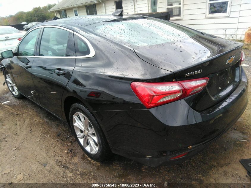 2020 CHEVROLET MALIBU LT - 1G1ZD5ST8LF054284