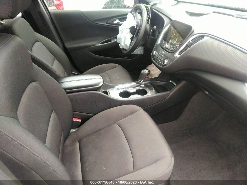 2020 CHEVROLET MALIBU LT - 1G1ZD5ST8LF054284