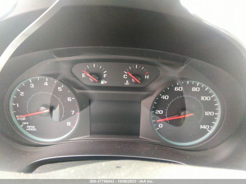 2020 CHEVROLET MALIBU LT - 1G1ZD5ST8LF054284