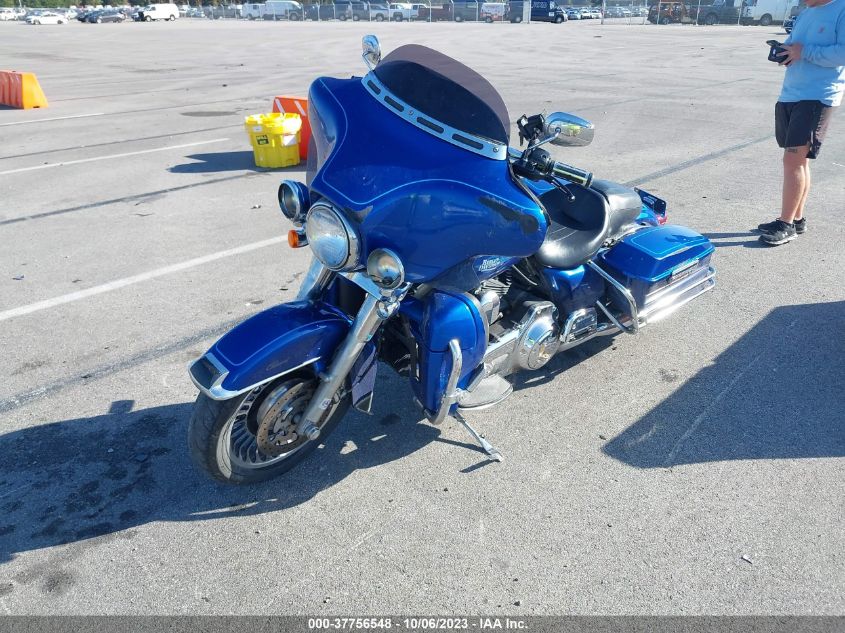 2009 HARLEY-DAVIDSON FLHTC 1HD1FF4199Y615765