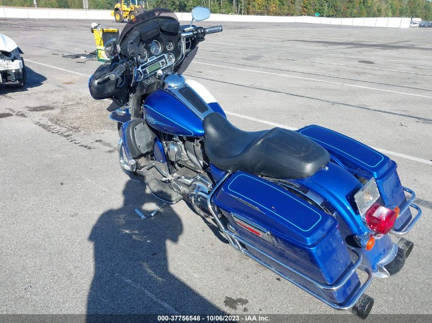 2009 HARLEY-DAVIDSON FLHTC 1HD1FF4199Y615765