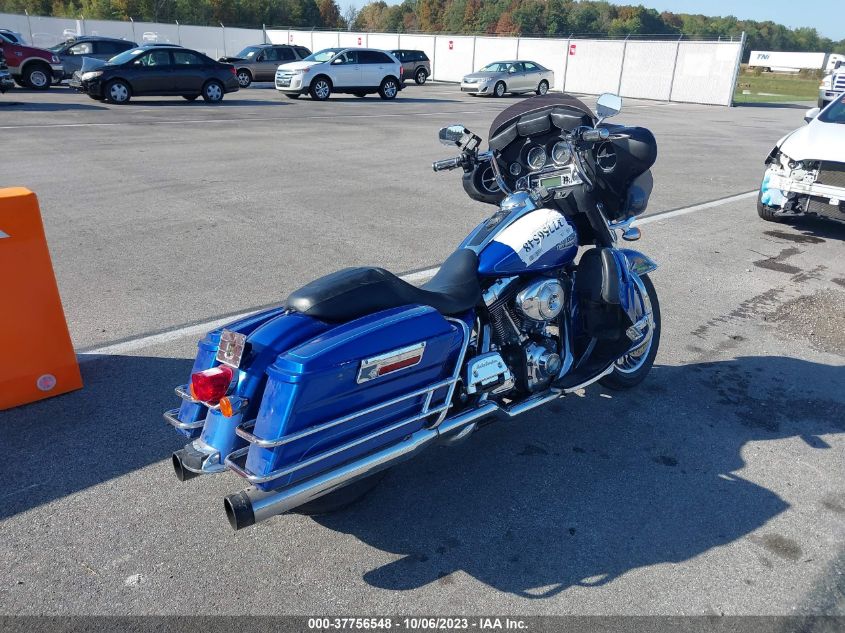 2009 HARLEY-DAVIDSON FLHTC 1HD1FF4199Y615765