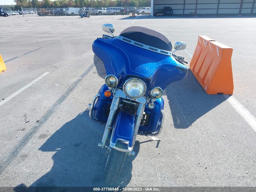 2009 HARLEY-DAVIDSON FLHTC 1HD1FF4199Y615765