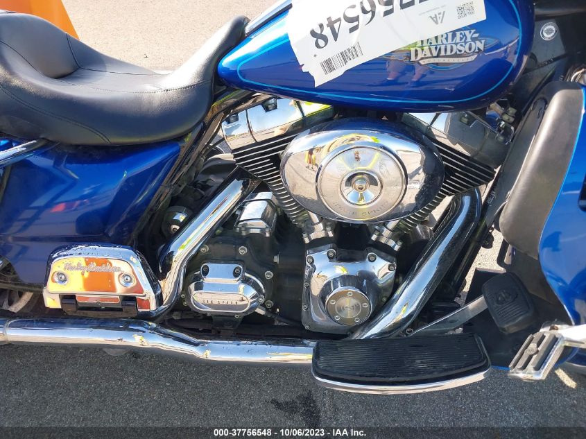 2009 HARLEY-DAVIDSON FLHTC 1HD1FF4199Y615765