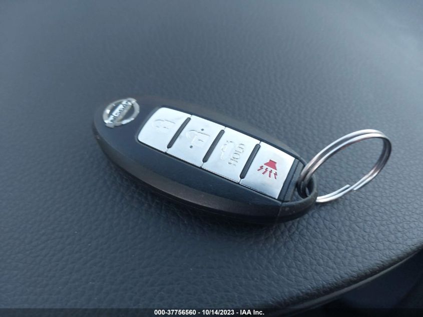 2015 NISSAN SENTRA SR - 3N1AB7AP9FY233508