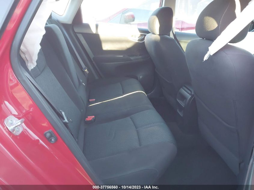 2015 NISSAN SENTRA SR - 3N1AB7AP9FY233508