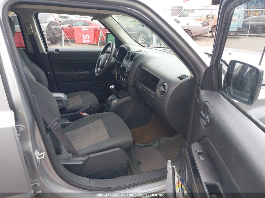 2016 JEEP PATRIOT SPORT - 1C4NJPBA5GD648647