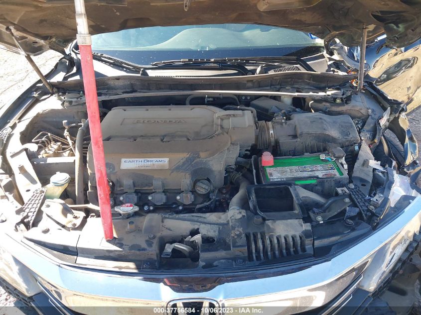 2016 HONDA ACCORD EX-L V-6 - 1HGCR3F8XGA007688