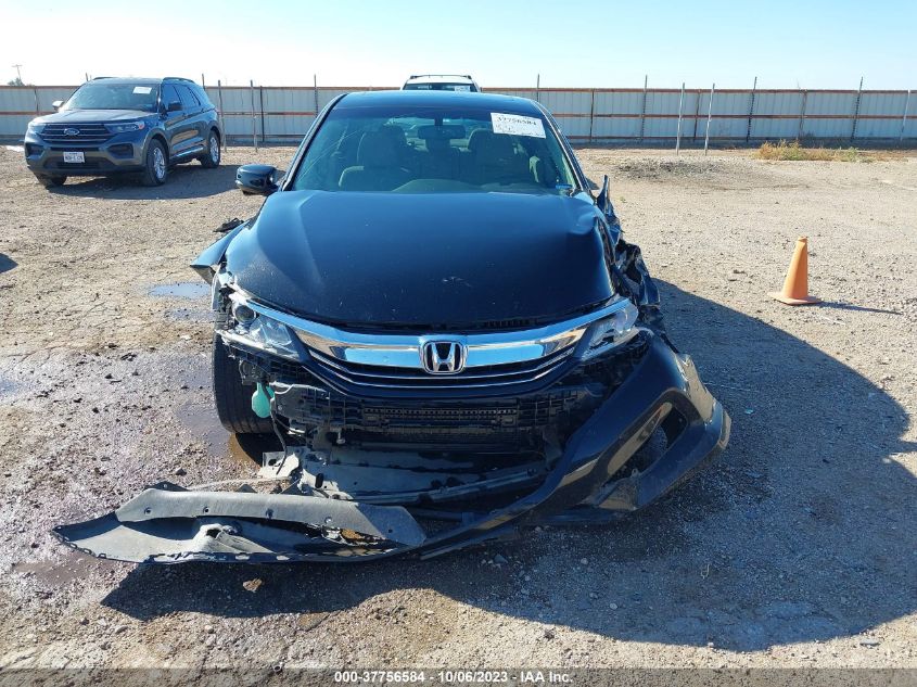 2016 HONDA ACCORD EX-L V-6 - 1HGCR3F8XGA007688