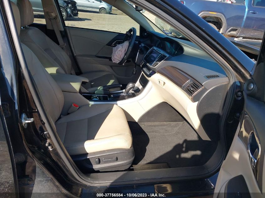 2016 HONDA ACCORD EX-L V-6 - 1HGCR3F8XGA007688